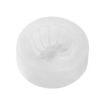 Кухня DIY Печенье Пирог Пельмени Китайский Баоцзы Форма Выпечка Инструмент Для Выпечки Пирожных На Пару Начинка Булочки Форма Для Изготовления Булочек прозрачный