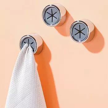 Кухня для хранения кухонных полотенец, самостоятельное хранение в ванных комнатах Round