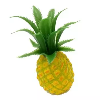 Кухня искусственный ананас украшения дома реквизит поддельные реалистичные