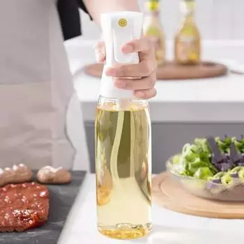 Кухня Кемпинг Кухонная утварь Кухонные полки для специй Барбекю Выпечка Кухонные принадлежности Солонка-распылитель Бутылка Распылитель масла Бутылки для приправ