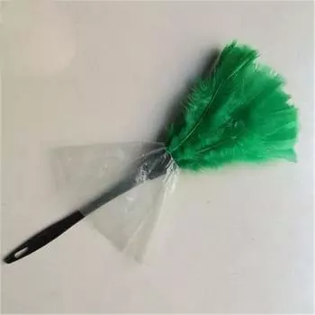 Кухня Мягкий Дом Перо Тряпка Чистая Щетка Грязь Очиститель Инструмент Бытовой 35cm