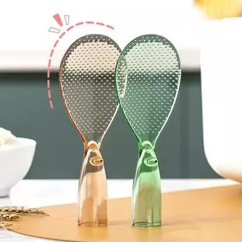 Кухня Рисовая обувь Антипригарная подача Анти-формование Практичный Не легко деформируется для дома прозрачный