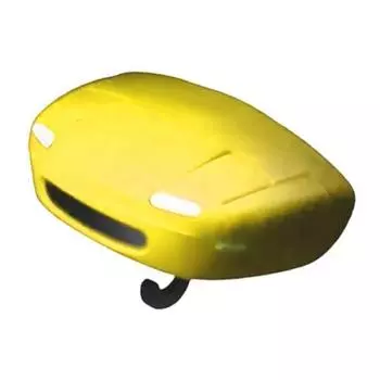 Кухня, украшение дома, автомобильные фары, держатель для ключей, переносные крючки для ключей для прихожей, настенное крепление для ключей красный