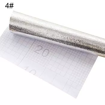 Кухня утолщается самоклеящаяся водонепроницаемая маслостойкая наклейка настенная бумага домашний декор 1#