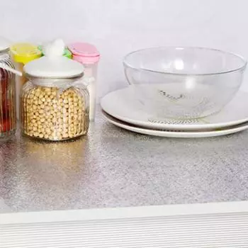 Кухня утолщается самоклеящаяся водонепроницаемая маслостойкая наклейка настенная бумага домашний декор