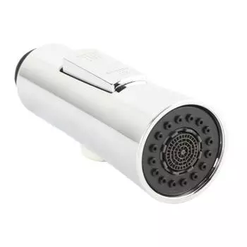 Кухня Ванная комната Выдвижной кран Распылитель Душевая лейка Распылительная головка Аксессуар