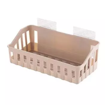 Кухня, ванная комната, настенная полка для хранения, подвесная стойка, угловая корзина, держатель, органайзер 27cm