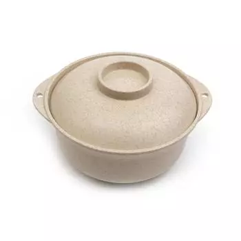 Кухонная бытовая посуда Однотонные подносы для обеда Посуда Крышка для суповой миски Посуда из натуральной соломы из пшеницы Инструменты