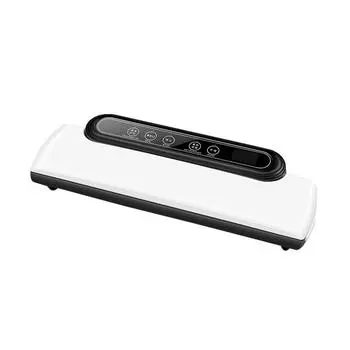 Кухонная бытовая вакуумная упаковочная машина Полностью автоматическая машина для обработки пищевых продуктов Машина для сохранения свежести Машина для упаковки пищевых продуктов