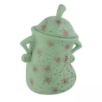 Кухонная канистра из синтетической смолы, контейнер для хранения приправ и специй Akimbo разноцветный