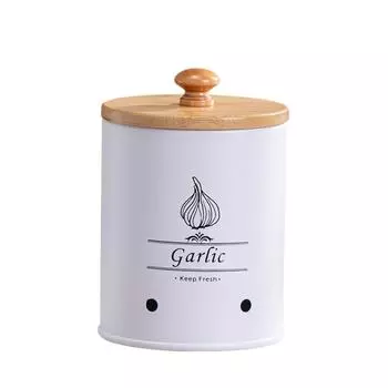 Кухонная канистра с прочной крышкой для удобного хранения, контейнер для хранения большой емкости
