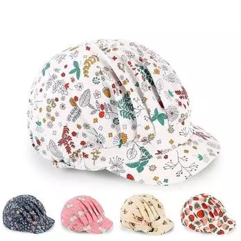 Кухонная кепка Casquette из цельного полотна, регулируемая пылезащитная кепка, рабочая кепка для поваров 2