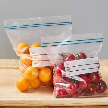 Кухонная компактная сумка для консервации, холодильник, сумка для классификации и сортировки продуктов питания S