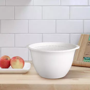 Кухонная корзина для сушки посуды для эффективного хранения L