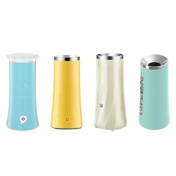 Кухонная машина для приготовления яичных рулетиков с щеткой для очистки Многофункциональная яйцеварка для завтрака для всей семьи синий