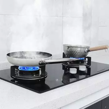 Кухонная масляная наклейка на стену, термостойкие обои, прозрачная самоклеящаяся пленка, водонепроницаемая бумага, украшение для дома