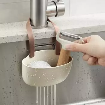 Кухонная мойка губки держатель для ванной мыльница слив корзина для воды сушилка аксессуары органайзер для хранения зелёный