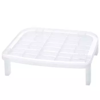 Кухонная мойка, настольный шкаф, полка, штабелируемый органайзер, кладовая, стеллажи для хранения, организуйте миски, тарелки, сушилка для посуды WWO66