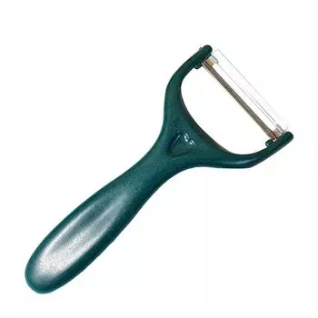 Кухонная овощечистка Y-образная эргономичная ручка многофункциональная нержавеющая сталь лезвие овощечистка для овощей