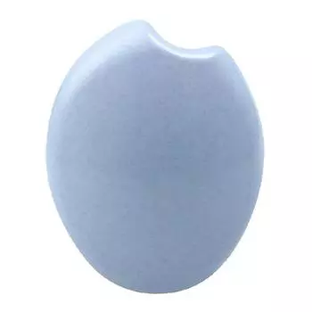 Кухонная пластиковая полка для хранения, присоска для ложки, держатель для рисовой ложки, аксессуары для электрической рисоварки, мелкие принадлежности, бытовые товары синий