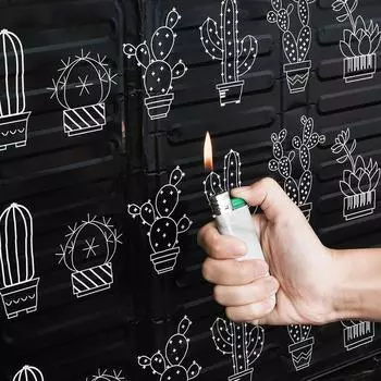 Кухонная плита из фольги, предотвращающая разбрызгивание масла, перегородка для приготовления пищи, специальный инструмент чёрный