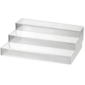 Кухонная полка Tiger Crown Прозрачный x x см Размер 68.5 22.5 10.7