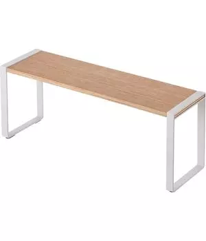 Кухонная полка Yamazaki Jitsugyo Tosca Wide White 3155