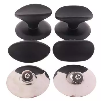 Кухонная посуда, сменная посуда, кастрюля, крышка, крышка, удерживающая ручка, винтовая ручка