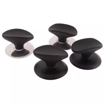 Кухонная посуда, сменная посуда, крышка кастрюли, фиксирующая ручка, винтовая ручка 63x32mm