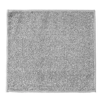 Кухонная салфетка утолщенная впитывающая из бамбукового волокна многоразовая тряпка для мытья посуды для ручной стирки домашней уборки 20x20cm / 7.9x7.9in