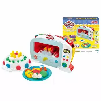 Кухонная серия Magic Oven Komuginendo B9740 Оригинальный продукт Play-Doh