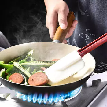 Кухонная силиконовая балка с отверстием для подвешивания, многофункциональная, для косметики