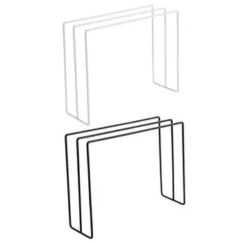 Кухонная столешница, сушилка для полотенец, утюг, держатель для полотенец, стоячее место для хранения тряпок для посуды чёрный