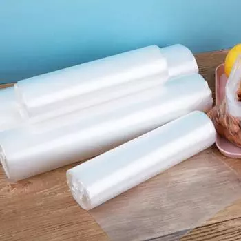 Кухонная сумка для хранения, пластиковые сумки для хранения, широко используются, 150 шт./рулон 30x40cm