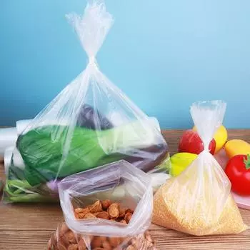 Кухонная сумка для хранения Сумки для хранения в рулоне 150шт 20х30см 30x40cm