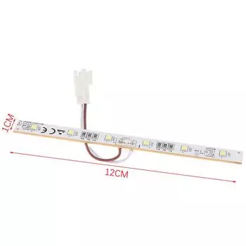 Кухонная техника Diy Аксессуары W27-105 Холодильное освещение Светодиодная планка для холодильника Homa