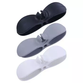 Кухонная техника для фритюрницы, кофемашины, умный зажим, устройство для обмотки шнура, намотчик кабеля, фиксатор провода белый