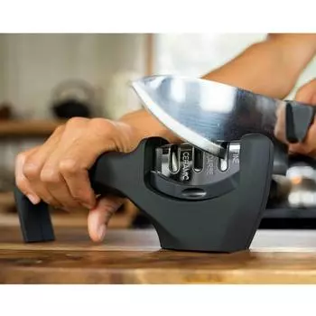 Кухонная точилка Бытовой нож Точилки для кухонных ножей Керамическая заточка