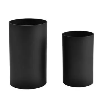 Кухонная трубка для хранения палочек для еды, ложка, полка-органайзер, кухонный держатель для слива, посуда для хранения small