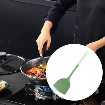 Кухонная утварь Посуда для приготовления пищи Столовая посуда Гаджеты Инструменты Антипригарное покрытие Эргономичное Термостойкое Удобное shovel