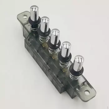 Кухонная вытяжка, кнопочный переключатель, переключатели клавиатуры для ремонта насадок типа фортепиано