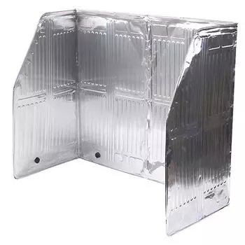 Кухонная защита от брызг масла, газовая плита, плита, удаление масла, защита от ожогов, защита серебряный