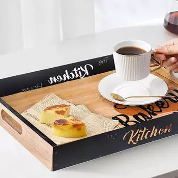 Кухонное блюдо прямоугольная железная рама легко устанавливаемый аксессуар поднос для кексов хранение продуктов