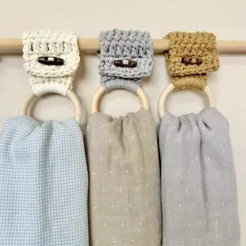 Кухонное крючком полотенце держатель для посуды держатель для полотенец простая установка экономящая место вешалка для полотенец подвесное кольцо для кухонных полотенец чёрный