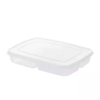 Кухонное оборудование для раздачи еды Толстый многосекционный контейнер для хранения свежести Холодильник Мясной герметичный контейнер One Size