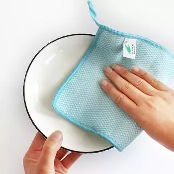 Кухонное полотенце для посуды, вешалка для чистки посуды, полотенца для чистки посуды, суперабсорбирующее полотенце для уборки дома, кухонный инструмент