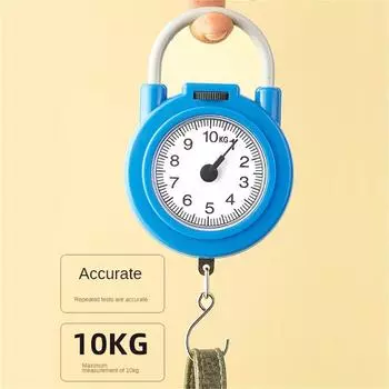 Кухонные электронные весы Портативные высокоточные весы Портативные бытовые портативные малые пищевые весы Студенческие механические весы