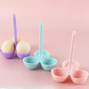 Кухонные аксессуары, пароварка для яиц с пингвинами, домашние гаджеты, кухонная утварь, рождественская еда, организация хранения яиц, органайзеры