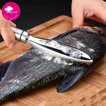 Кухонные аксессуары, скребок для рыбы, терки, быстрое удаление, очиститель для рыбы, скребок для рыбной кости, пинцет, инструмент, гаджет
