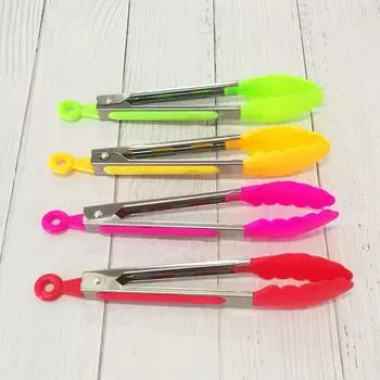 Кухонные бытовые щипцы для еды Щипцы для барбекю Щипцы для еды Щипцы для стейков Щипцы для хлеба Щипцы для торта